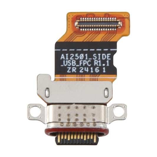 For Asus ROG Phone 9 5G / 9 Pro 5G Side Charging Port Flex Cable, For Asus ROG Phone 9 5G / 9 Pro 5G(Side)