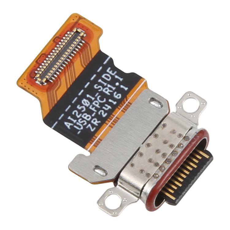 For Asus ROG Phone 9 5G / 9 Pro 5G Side Charging Port Flex Cable, For Asus ROG Phone 9 5G / 9 Pro 5G(Side)