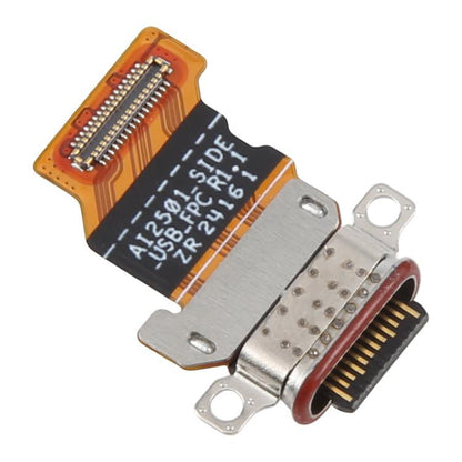 For Asus ROG Phone 9 5G / 9 Pro 5G Side Charging Port Flex Cable, For Asus ROG Phone 9 5G / 9 Pro 5G(Side)