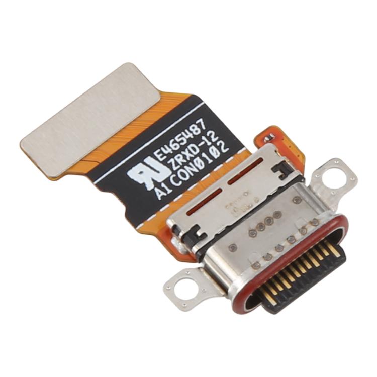 For Asus ROG Phone 9 5G / 9 Pro 5G Side Charging Port Flex Cable, For Asus ROG Phone 9 5G / 9 Pro 5G(Side)