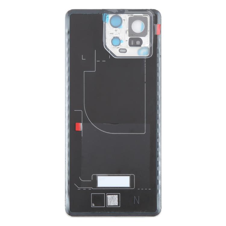 For Asus ROG Phone 9 5G Original Glass Battery Back Cover with Camera Lens Cover, For Asus ROG Phone 9 5G(Original)