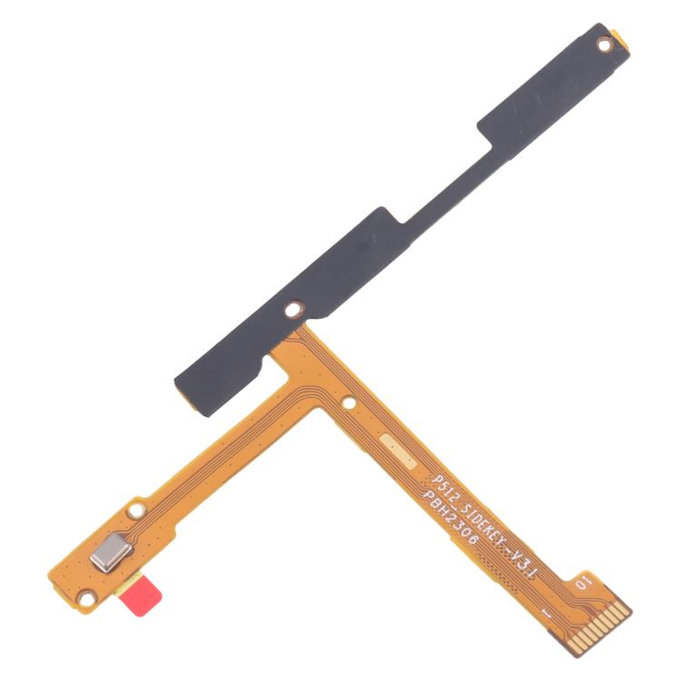 For Sony Xperia 5 IV Power Button & Volume Button Flex Cable, For Lenovo Tab K10C E10C