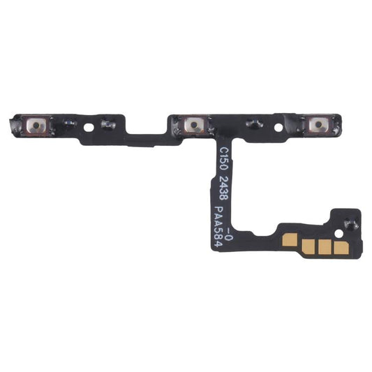 For OnePlus Nord 4 CPH2663 Power Button & Volume Button Flex Cable, For OnePlus Nord 4