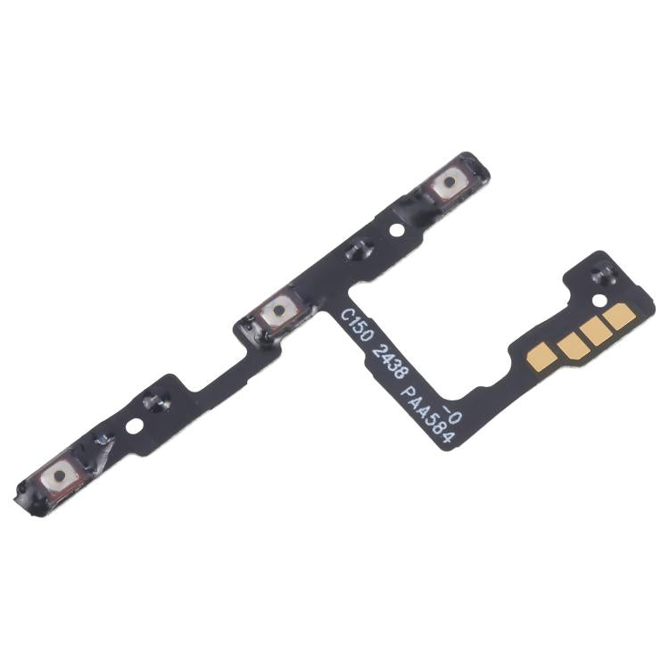 For OnePlus Nord 4 CPH2663 Power Button & Volume Button Flex Cable, For OnePlus Nord 4