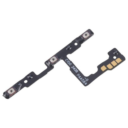 For OnePlus Nord 4 CPH2663 Power Button & Volume Button Flex Cable, For OnePlus Nord 4
