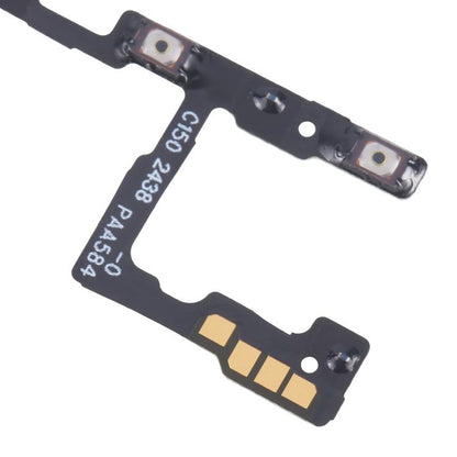 For OnePlus Nord 4 CPH2663 Power Button & Volume Button Flex Cable, For OnePlus Nord 4