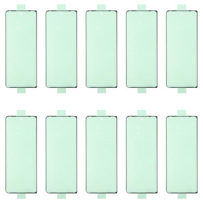 For Samsung Galaxy Z Fold4 SM-F936B 10pcs Secondary LCD Screen Front Housing Adhesive, For Samsung Galaxy Z Fold4