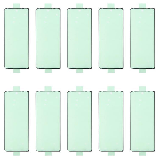 For Samsung Galaxy Z Fold4 SM-F936B 10pcs Secondary LCD Screen Front Housing Adhesive, For Samsung Galaxy Z Fold4
