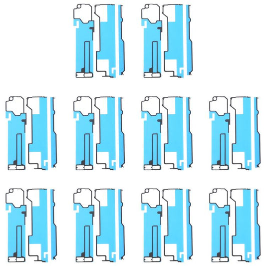 For Samsung Galaxy Z Fold4 SM-F936B 10pcs Main LCD Screen Front Housing Adhesive, For Samsung Galaxy Z Fold4