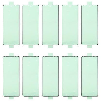 For Samsung Galaxy Z Fold5 SM-F946B 10pcs Secondary LCD Screen Front Housing Adhesive, For Samsung Galaxy Z Fold5