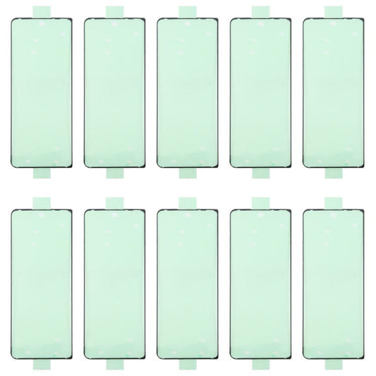 For Samsung Galaxy Z Fold5 SM-F946B 10pcs Secondary LCD Screen Front Housing Adhesive, For Samsung Galaxy Z Fold5