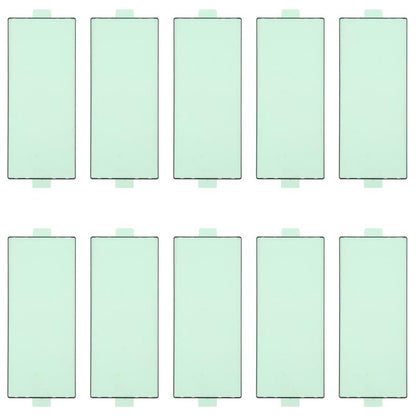 For Samsung Galaxy Z Fold6 SM-F956B 10pcs Secondary LCD Screen Front Housing Adhesive, For Samsung Galaxy Z Fold6