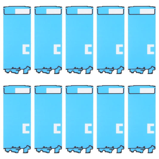 For Samsung Galaxy Z Flip4 SM-F721B 10pcs Front Housing Adhesive, For Samsung Galaxy Z Flip4