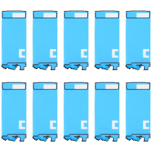 For Samsung Galaxy Z Flip3 5G SM-F711B 10pcs Front Housing Adhesive, For Samsung Galaxy Z Flip3 5G