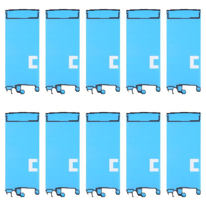 For Samsung Galaxy Z Flip5 SM-F731B 10pcs Front Housing Adhesive, For Samsung Galaxy Z Flip5