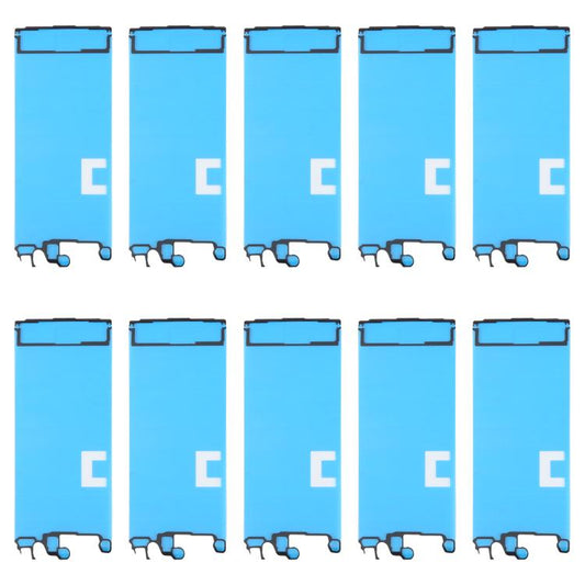 For Samsung Galaxy Z Flip5 SM-F731B 10pcs Front Housing Adhesive, For Samsung Galaxy Z Flip5