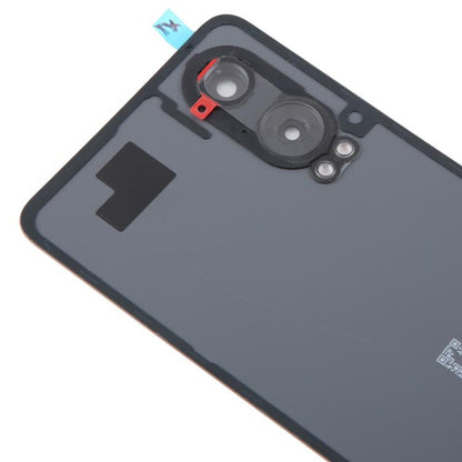 For OnePlus Nord CE4 Lite Plastic Back Cover with Camera Lens Cover, For OnePlus Nord CE4 Lite(with Camera Lens)