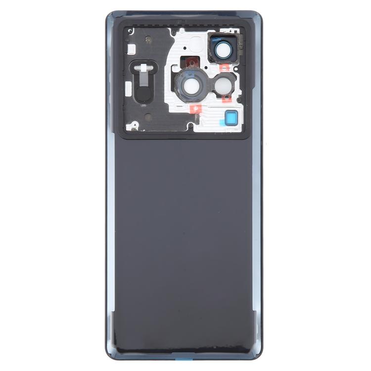 For vivo X80 Pro Battery Back Cover with Camera Lens Cover, For vivo X80 Pro(with Camera Lens)