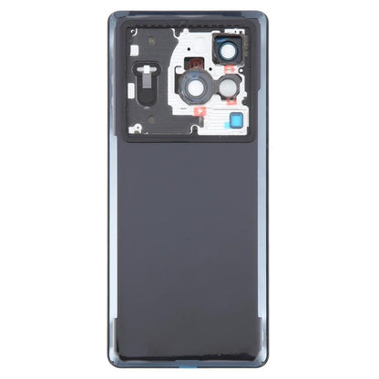 For vivo X80 Pro Battery Back Cover with Camera Lens Cover, For vivo X80 Pro(with Camera Lens)