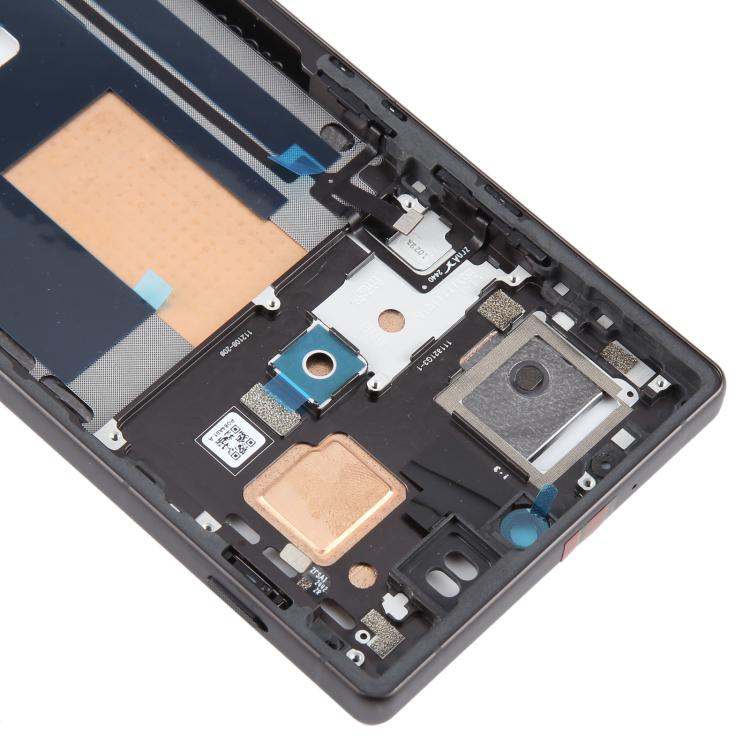 For ZTE nubia Z70 Ultra NX733J NX736J Middle Frame Bezel Plate, For ZTE nubia Z70 Ultra