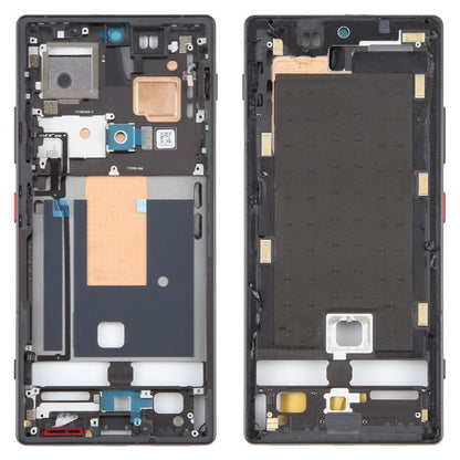 For ZTE nubia Z70 Ultra NX733J NX736J Middle Frame Bezel Plate, For ZTE nubia Z70 Ultra