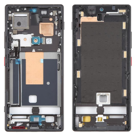For ZTE nubia Z70 Ultra NX733J NX736J Middle Frame Bezel Plate, For ZTE nubia Z70 Ultra