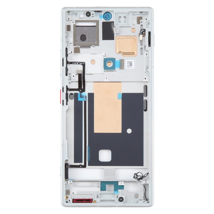 For ZTE nubia Z70 Ultra NX733J NX736J Middle Frame Bezel Plate, For ZTE nubia Z70 Ultra