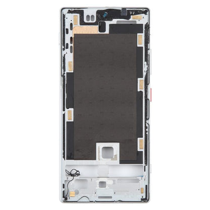 For ZTE nubia Z70 Ultra NX733J NX736J Middle Frame Bezel Plate, For ZTE nubia Z70 Ultra