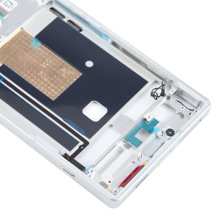 For ZTE nubia Z70 Ultra NX733J NX736J Middle Frame Bezel Plate, For ZTE nubia Z70 Ultra