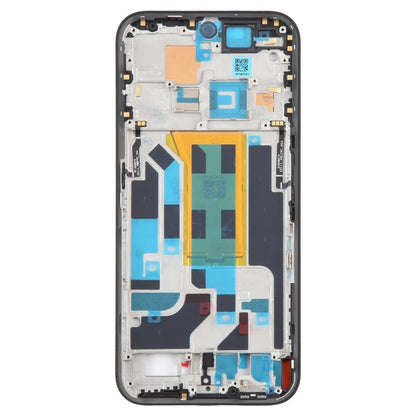For Nothing Phone 2a A142 Middle Frame Bezel Plate