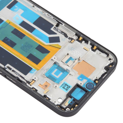 For Nothing Phone 2a A142 Middle Frame Bezel Plate