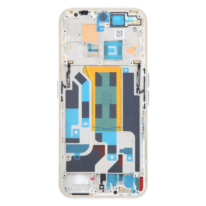 For Nothing Phone 2a A142 Middle Frame Bezel Plate, For Nothing Phone 2a