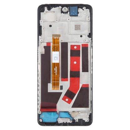 For OnePlus Nord CE 3 Lite CPH2467 2465 LCD Screen Digitizer Full Assembly with Frame, For OnePlus Nord CE 3 Lite