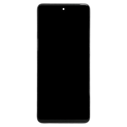 For T-mobile Revvl 7 Pro Original LCD Screen Digitizer Full Assembly with Frame