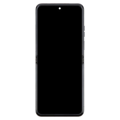 For Motorola Razr 40 Ultra XT2321-3 XT2321-1 XT2321-2 Original LCD Screen Digitizer Full Assembly with Frame, For Motorola Razr 40 Ultra(Original)