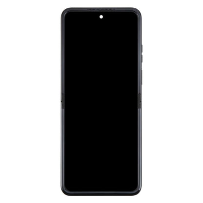 For Motorola Razr 50 Original LCD Screen Digitizer Full Assembly with Frame, For Motorola Razr 50(Original)