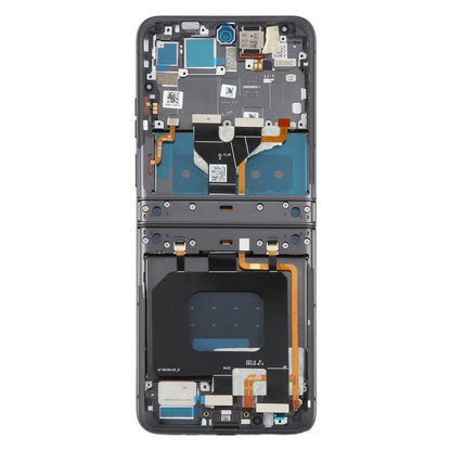 For Motorola Razr 50 Original LCD Screen Digitizer Full Assembly with Frame, For Motorola Razr 50(Original)
