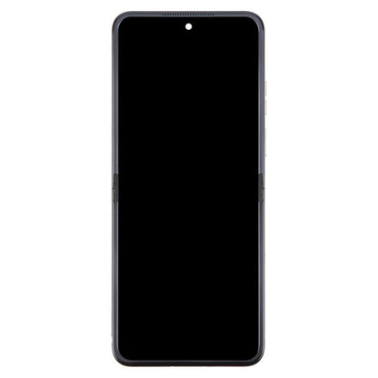 For Motorola Razr 2024 Original LCD Screen Digitizer Full Assembly with Frame, For Motorola Razr 2024(Original)