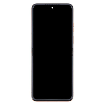 For Motorola Razr+ 2024 Original LCD Screen Digitizer Full Assembly with Frame, For Motorola Razr+ 2024(Original)