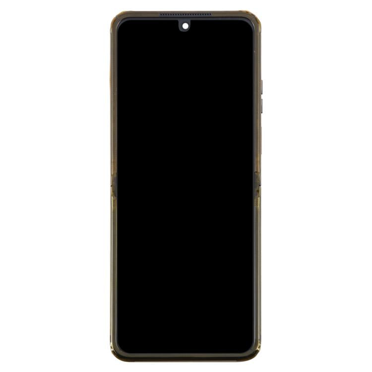 For Motorola Razr 50 Ultra Original LCD Screen Digitizer Full Assembly with Frame, For Motorola Razr 50 Ultra(Original)