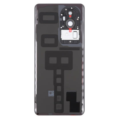 For OPPO Reno10 Pro+ Back Cover with Camera Lens Cover, For OPPO Reno10 Pro+