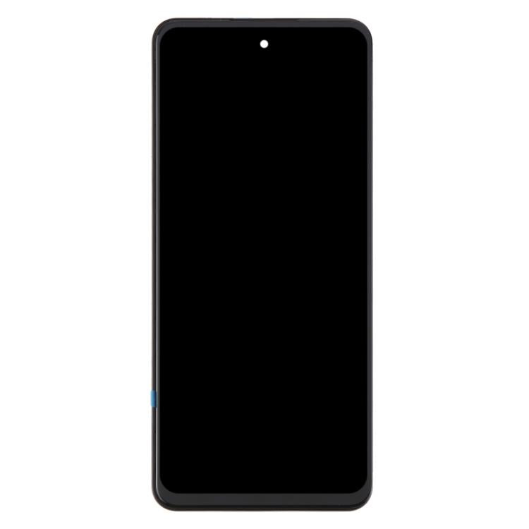 For ZTE nubia Neo 3 5G LCD Screen Digitizer Full Assembly with Frame