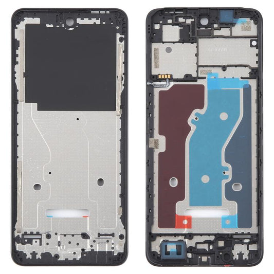 For ZTE Blade A75 5G / V60 Smart Front Housing LCD Frame Bezel Plate, For ZTE Blade A75 4G / V60 Smart