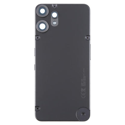 For Nothing CMF Phone 2 Pro Original Back Cover with Camera Lens Cover, For Nothing CMF Phone 2 Pro(Original)