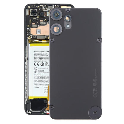 For Nothing CMF Phone 2 Pro Original Back Cover with Camera Lens Cover