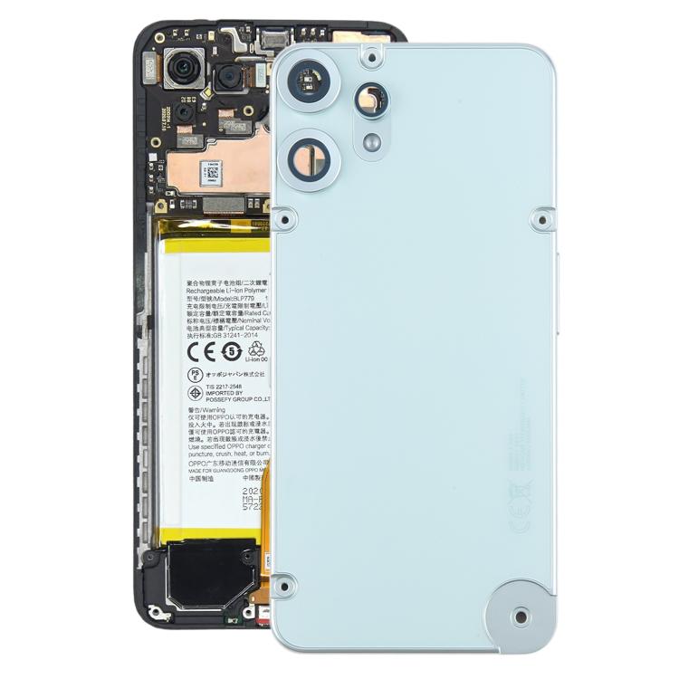 For Nothing CMF Phone 2 Pro Original Back Cover with Camera Lens Cover, For Nothing CMF Phone 2 Pro(Original)