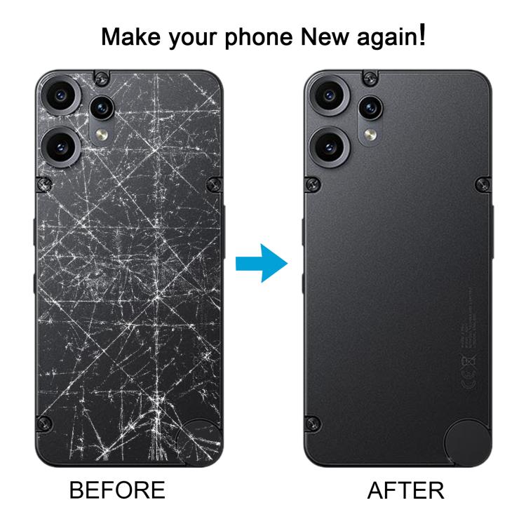 For Nothing CMF Phone 2 Pro Original Back Cover with Camera Lens Cover, For Nothing CMF Phone 2 Pro(Original)