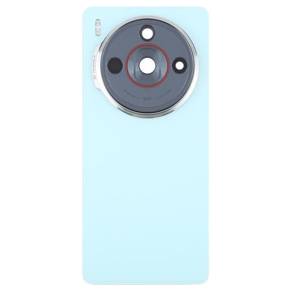 For ZTE nubia Z60S Pro Original Disassembled Glass Battery Back Cover with Camera Lens Cover, For ZTE nubia Z60S Pro(Original)