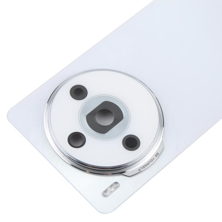 For ZTE nubia Z60S Pro Original Disassembled Glass Battery Back Cover with Camera Lens Cover, For ZTE nubia Z60S Pro(Original)