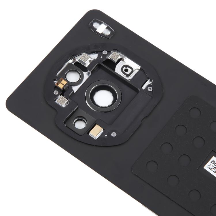 For ZTE nubia Z60S Pro Original Disassembled Glass Battery Back Cover with Camera Lens Cover, For ZTE nubia Z60S Pro(Original)